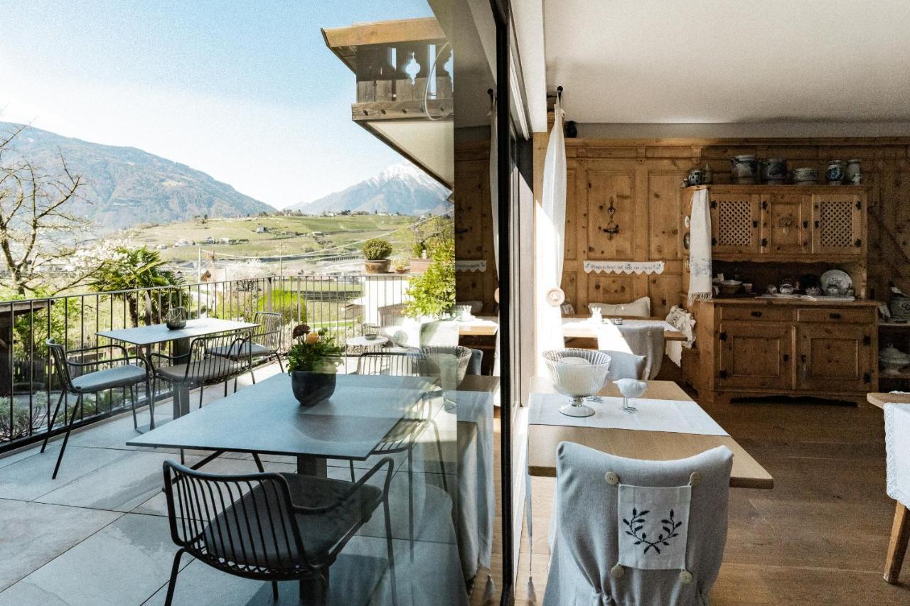 Villa Baecksteinerhof Merano Exterior foto