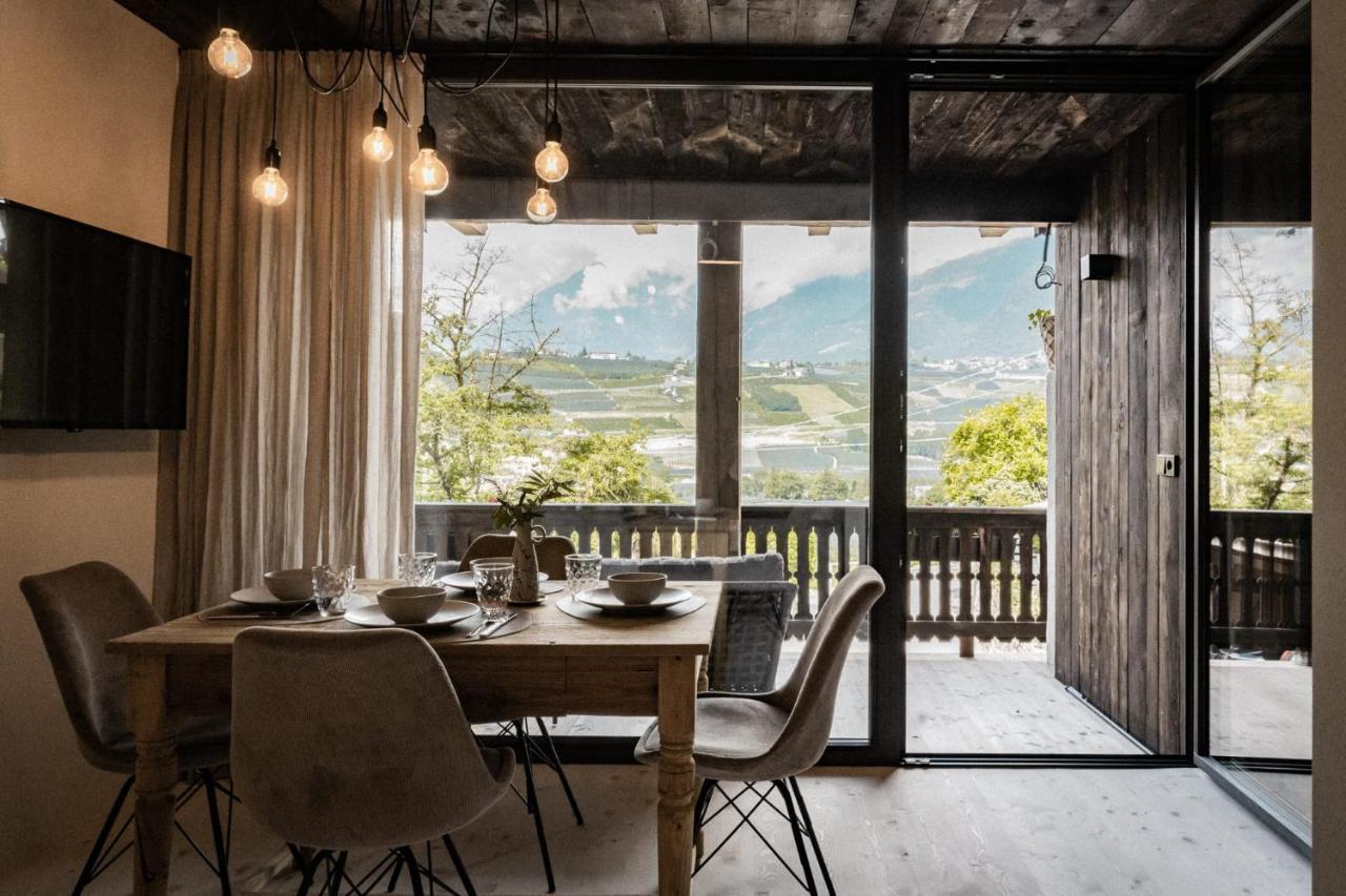 Villa Baecksteinerhof Merano Habitación foto