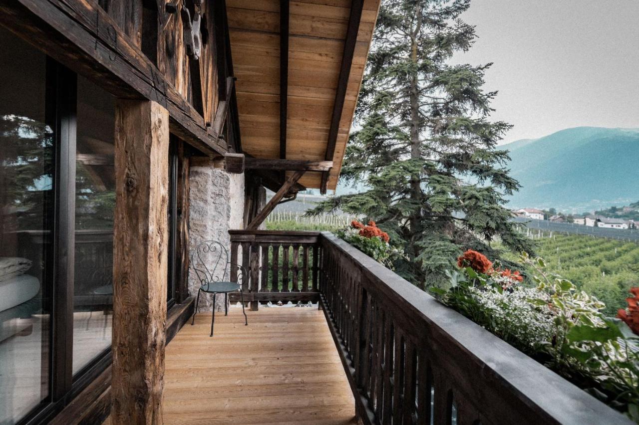 Villa Baecksteinerhof Merano Exterior foto