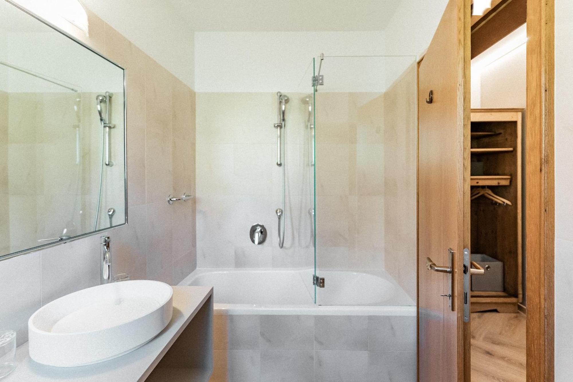 Villa Baecksteinerhof Merano Habitación foto