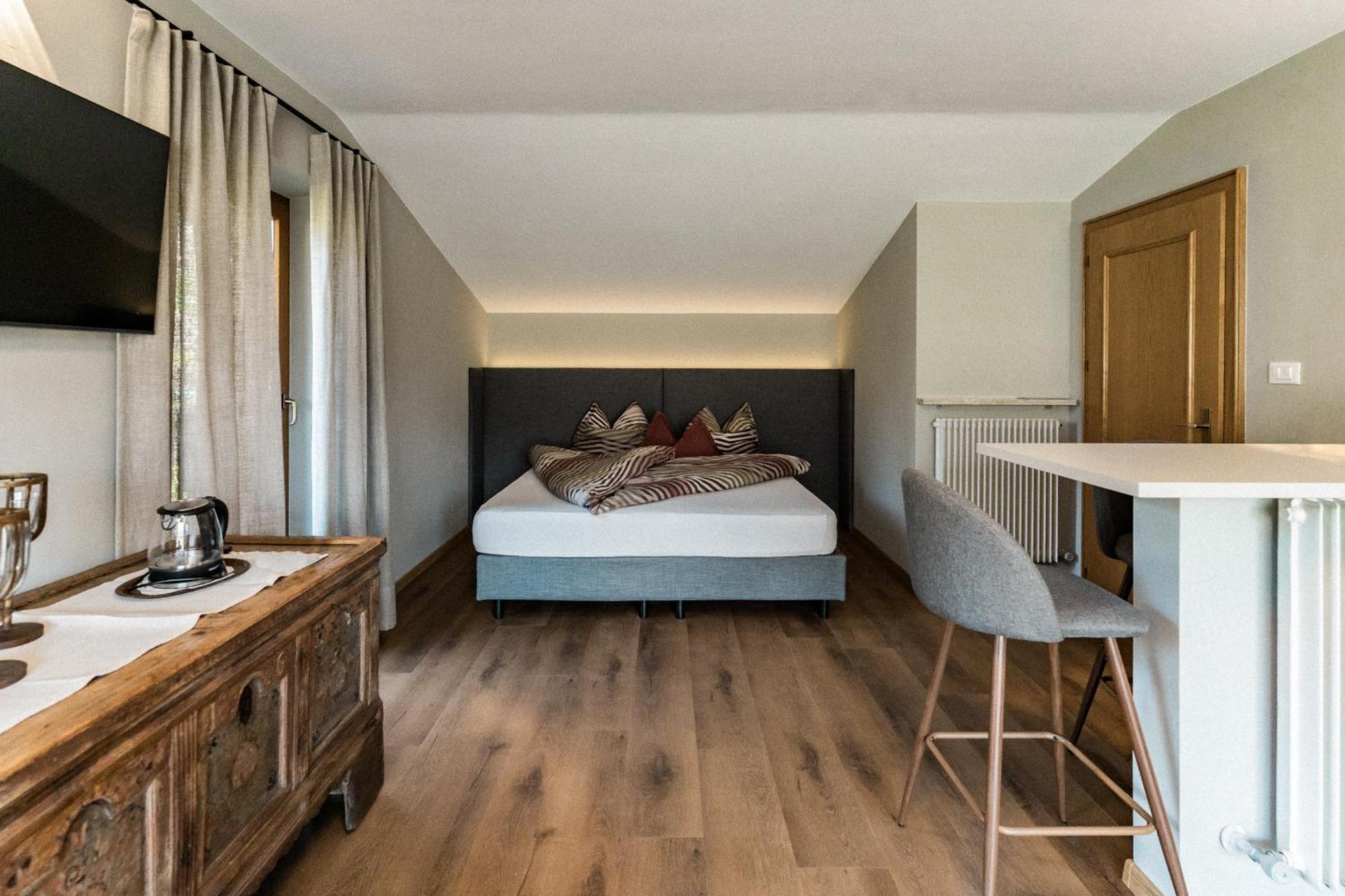 Villa Baecksteinerhof Merano Habitación foto