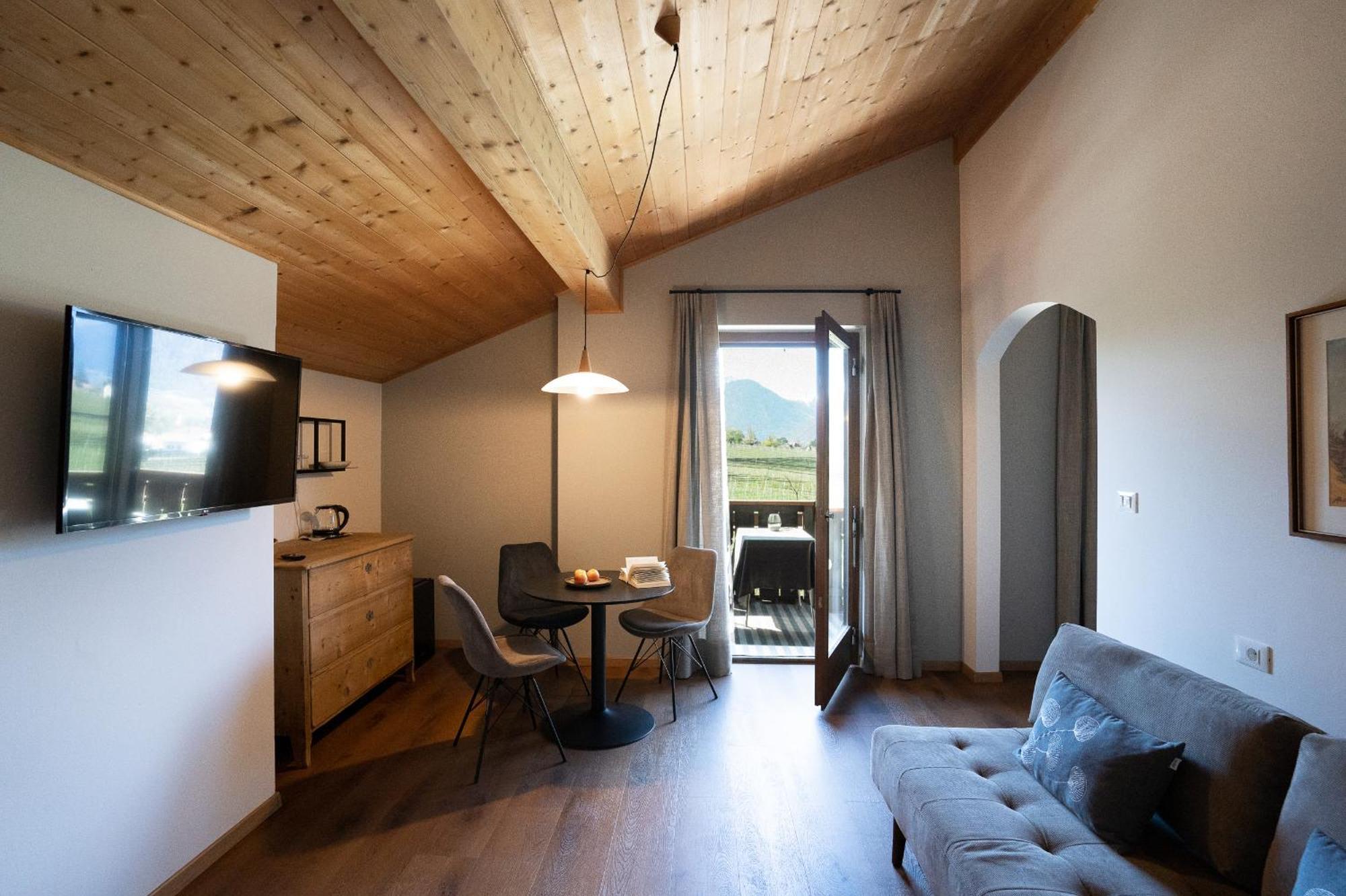 Villa Baecksteinerhof Merano Habitación foto