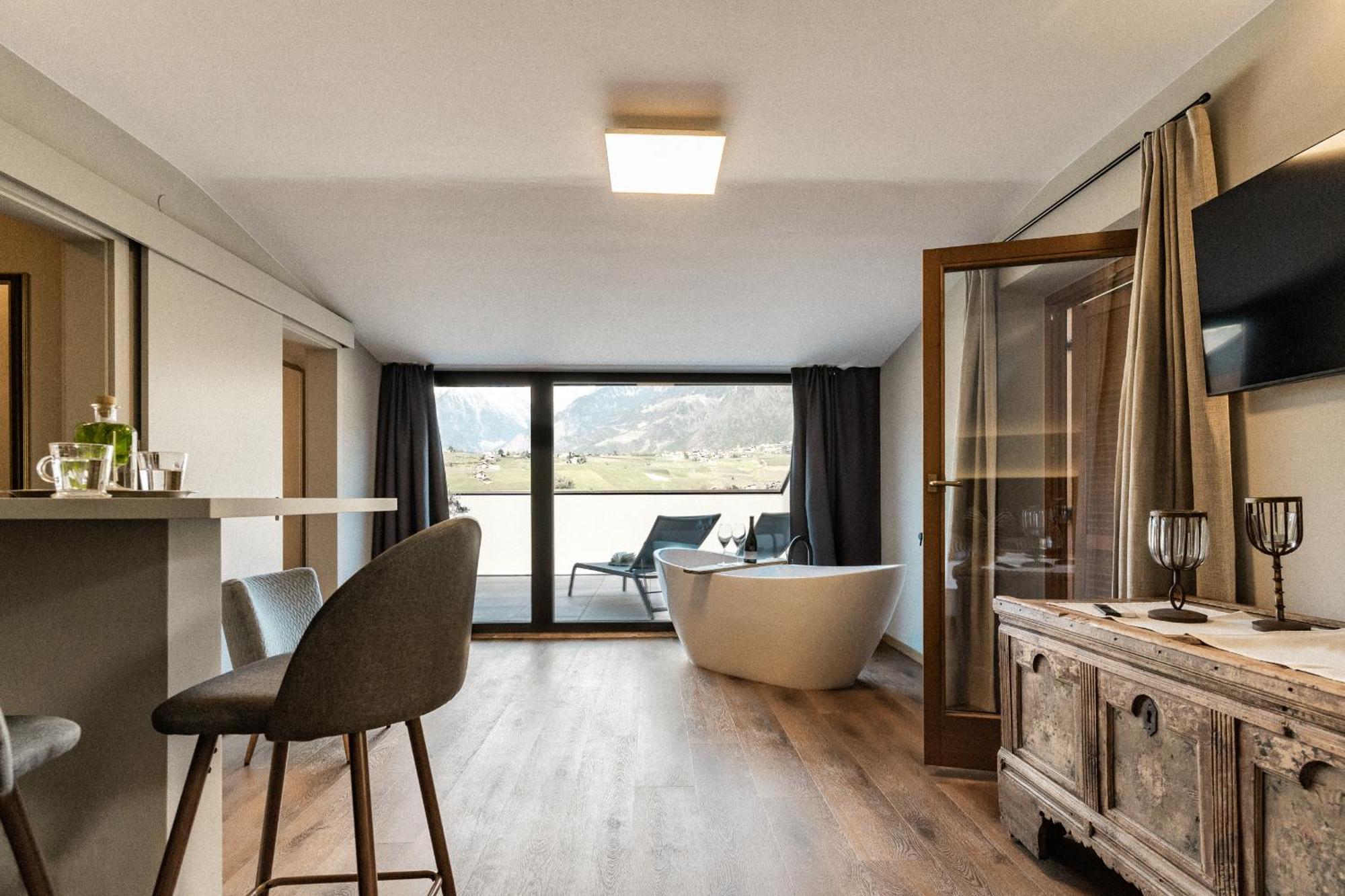 Villa Baecksteinerhof Merano Habitación foto