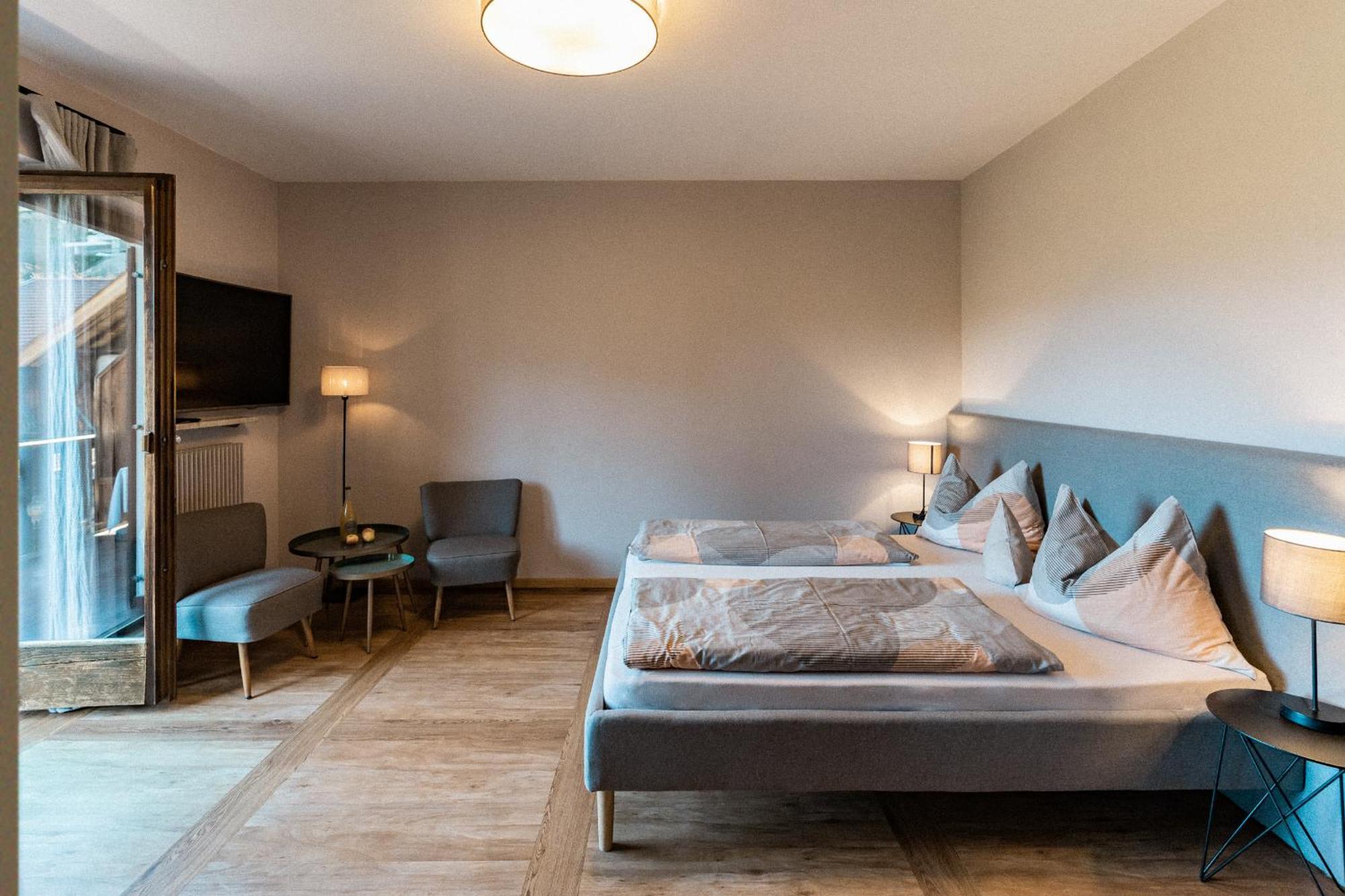 Villa Baecksteinerhof Merano Habitación foto